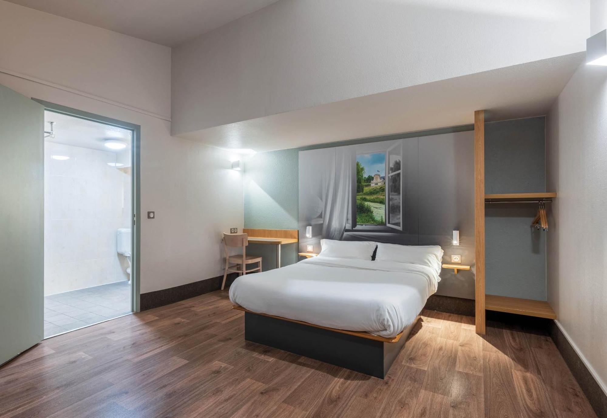 B&B Hôtel Lille Seclin Unexpo Exterior foto