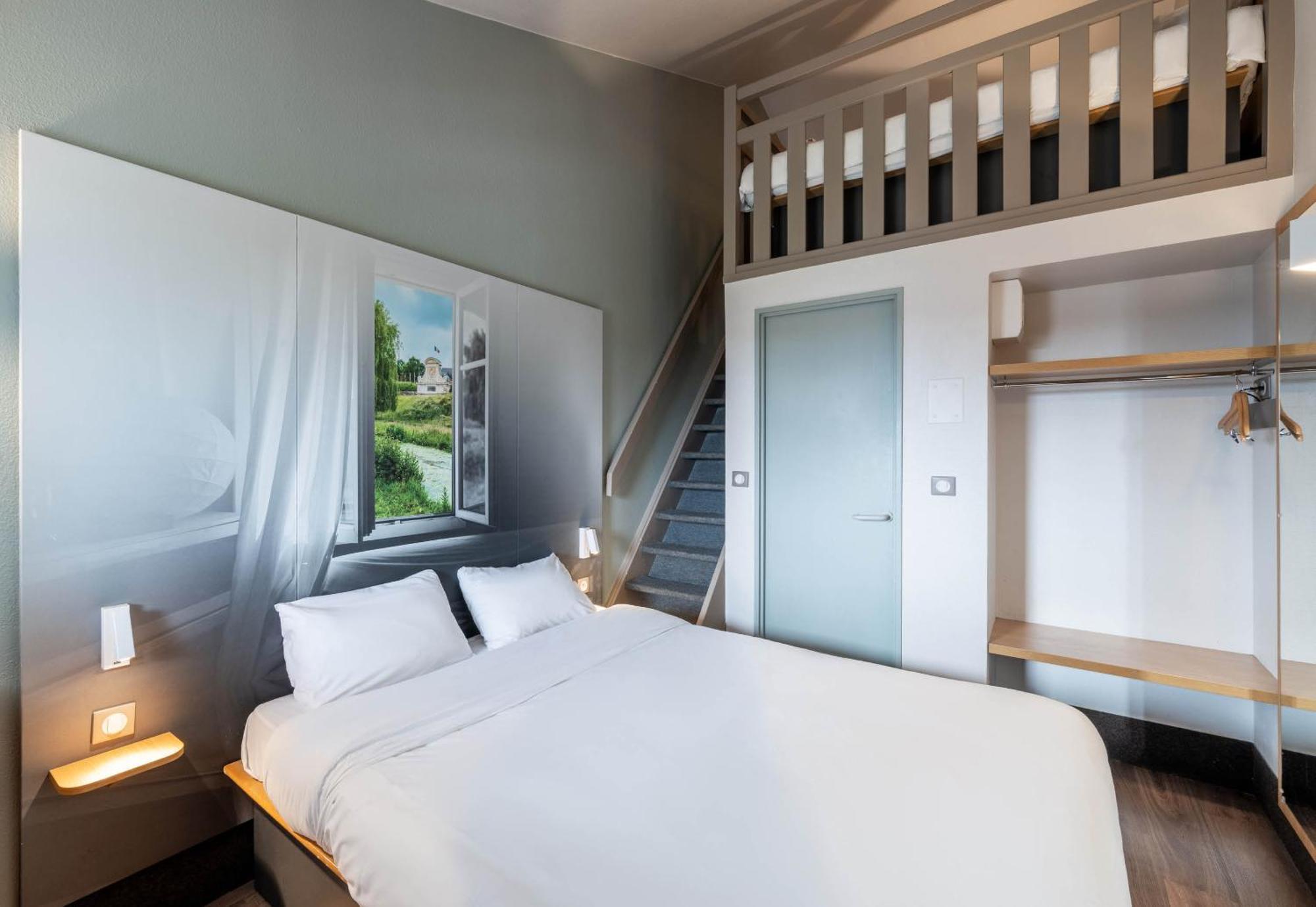 B&B Hôtel Lille Seclin Unexpo Exterior foto