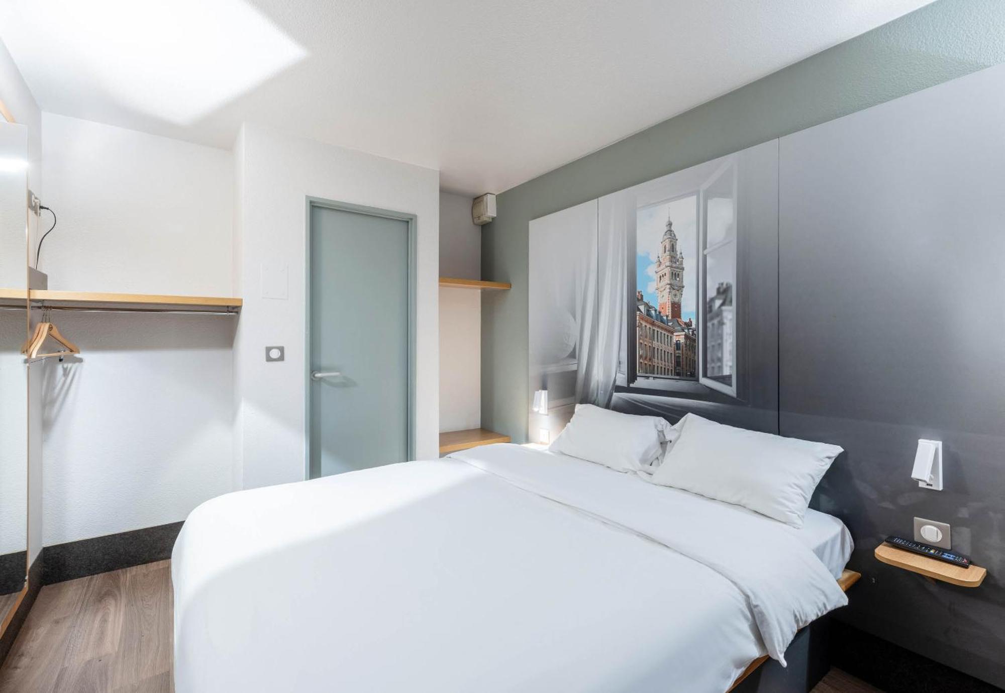 B&B Hôtel Lille Seclin Unexpo Exterior foto