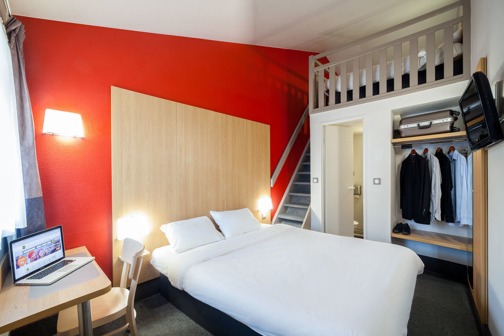 B&B Hôtel Lille Seclin Unexpo Exterior foto