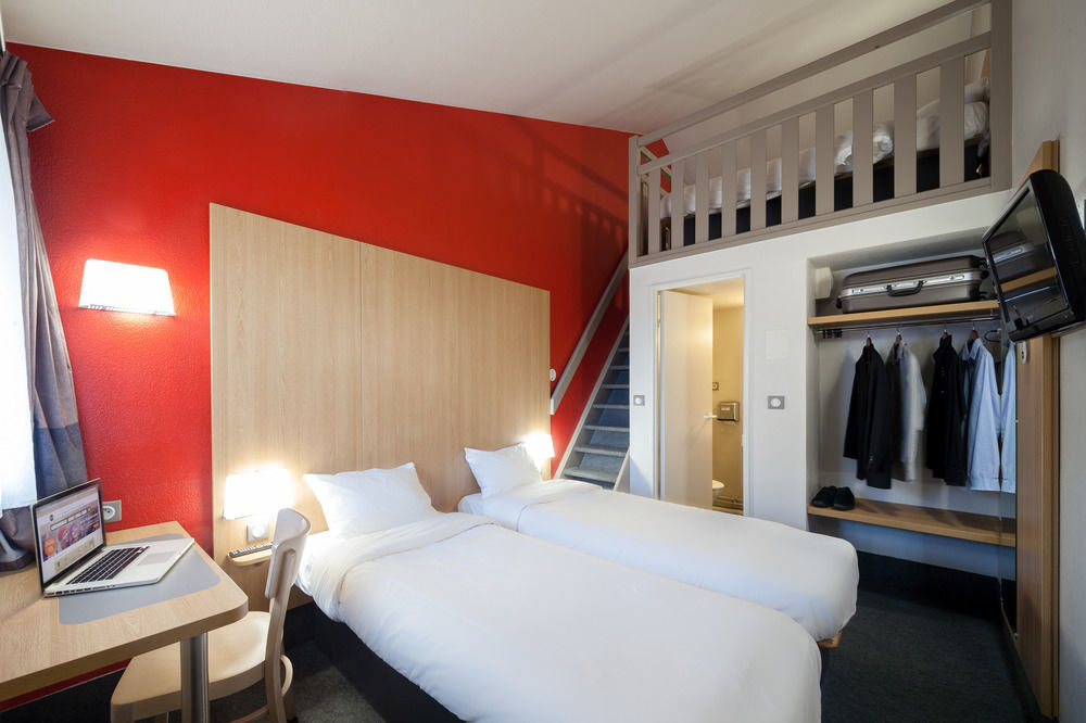 B&B Hôtel Lille Seclin Unexpo Exterior foto