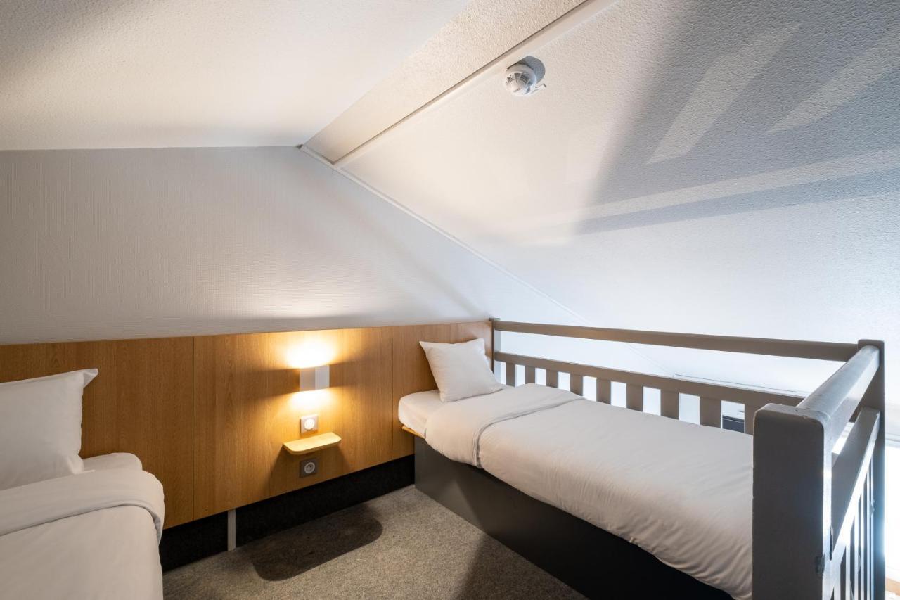 B&B Hôtel Lille Seclin Unexpo Exterior foto